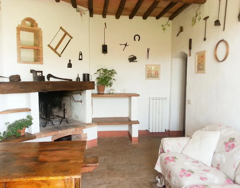 La Vita Verde Podere Biosostenibile Hotel Monteriggioni Alloggio per agriturismo